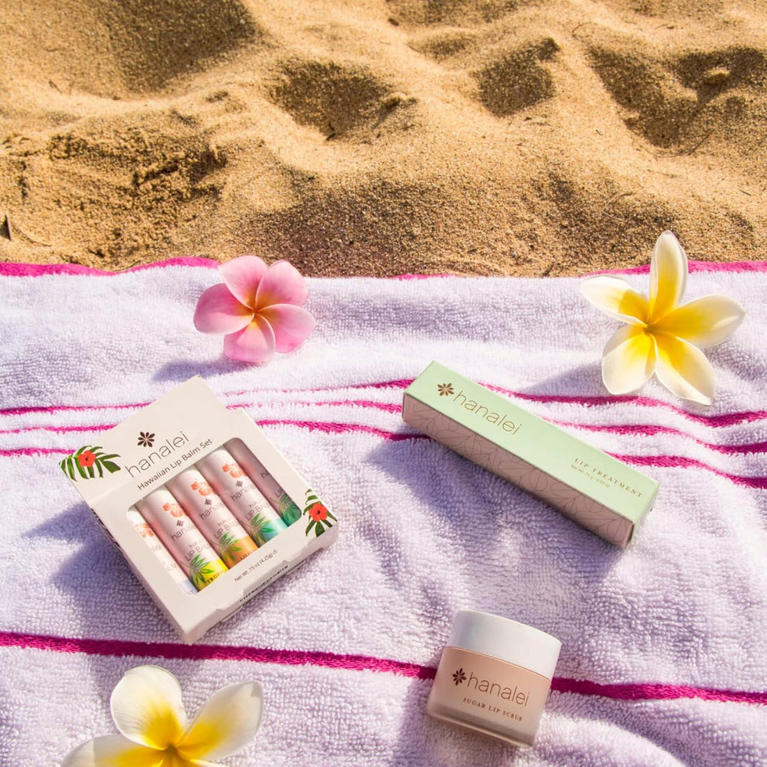 Kukui Oil Lip Balm