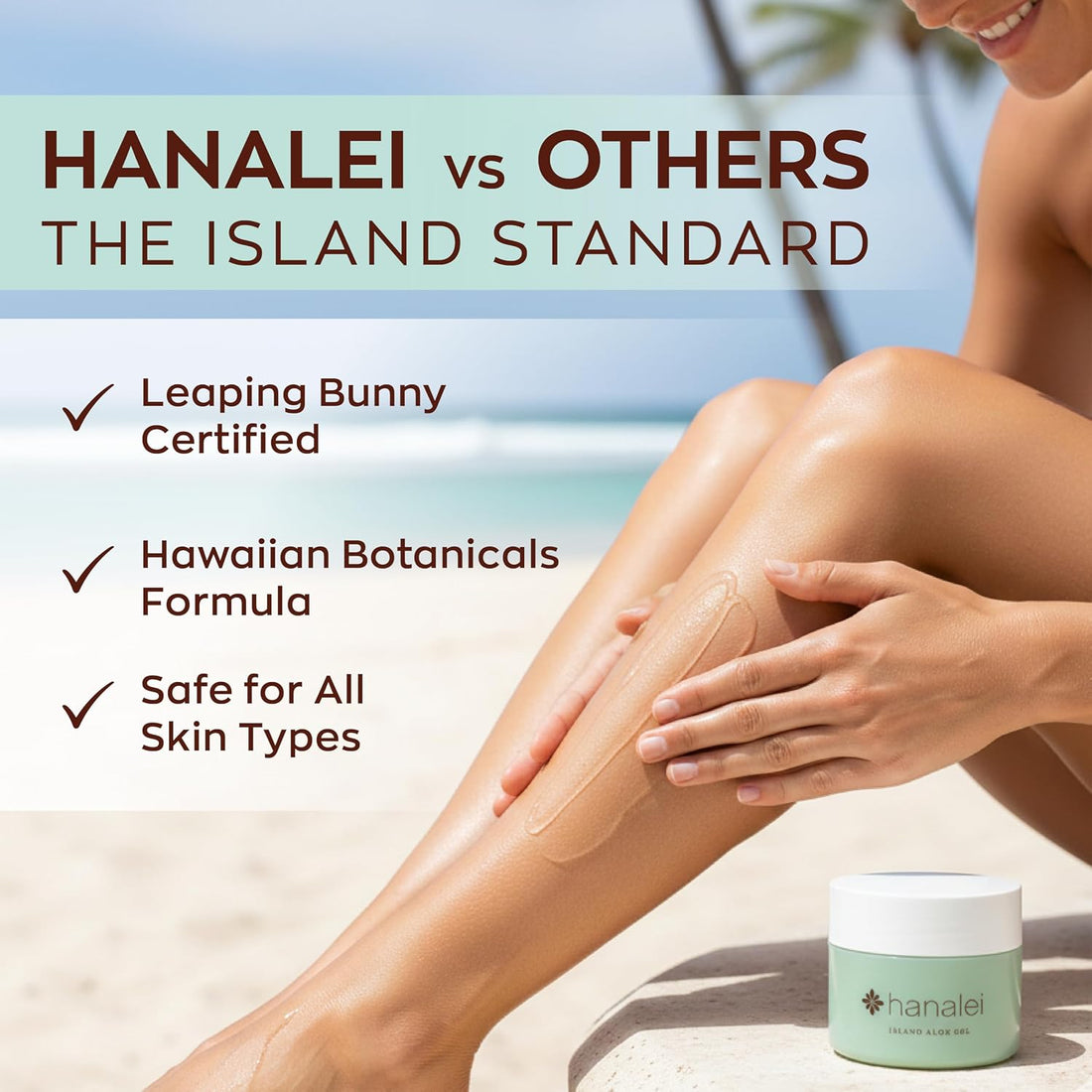 Island Aloe Gel