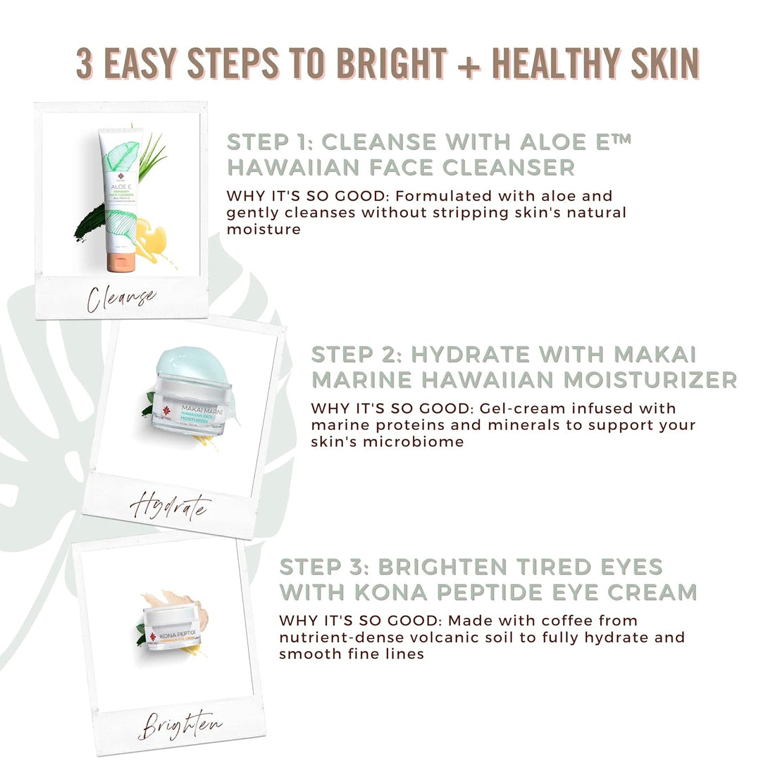 Kona Peptide Hawaiian Eye Cream