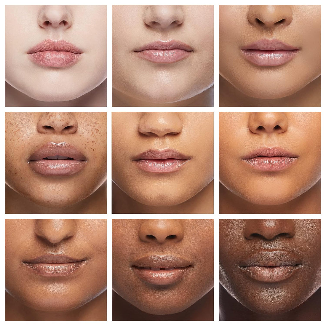 Kukui Oil Lip Treatment Travel-Size Trio Set (Available in 5 Shades)