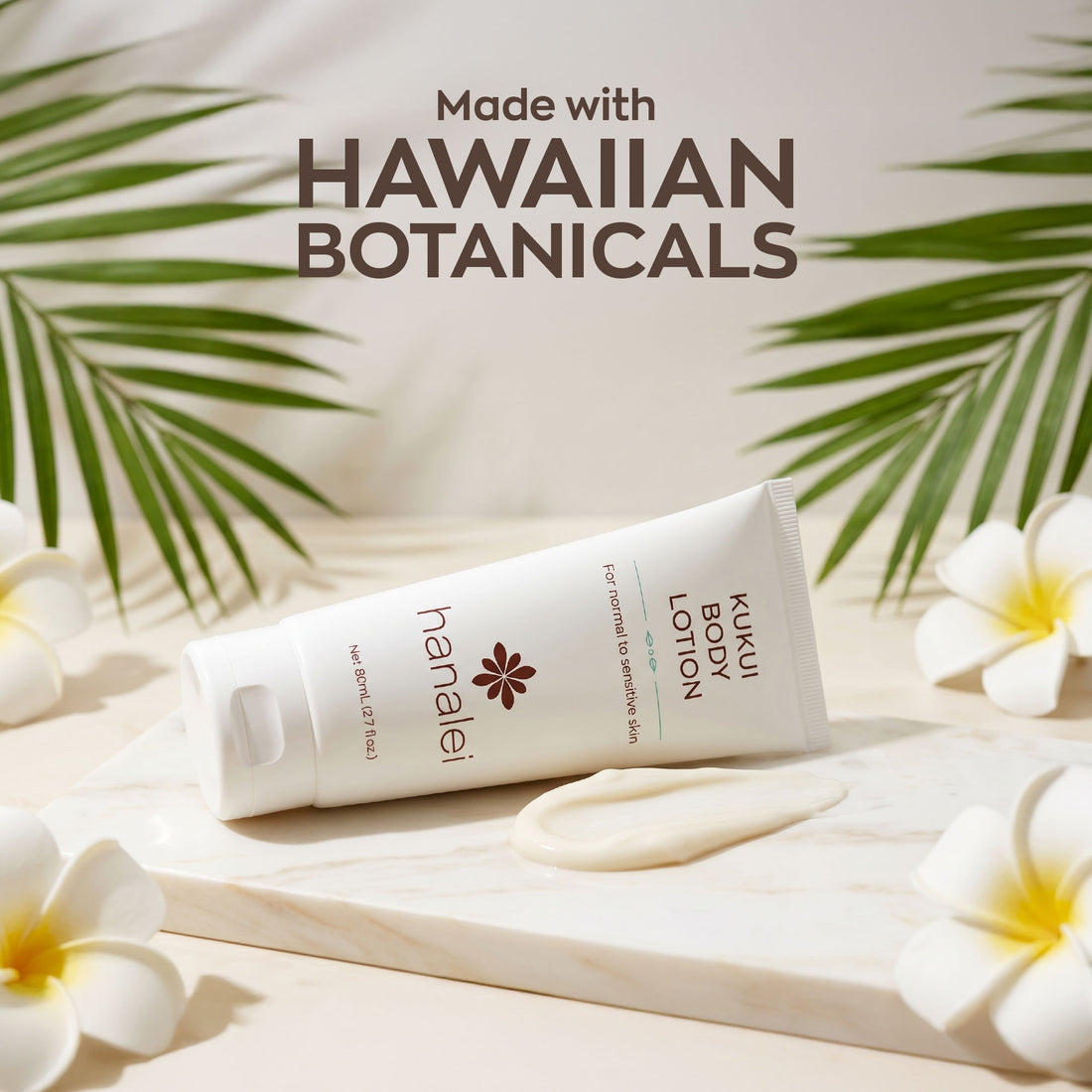 Kukui Body Lotion