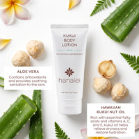 Kukui Body Lotion