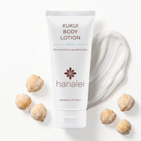 Kukui Body Lotion
