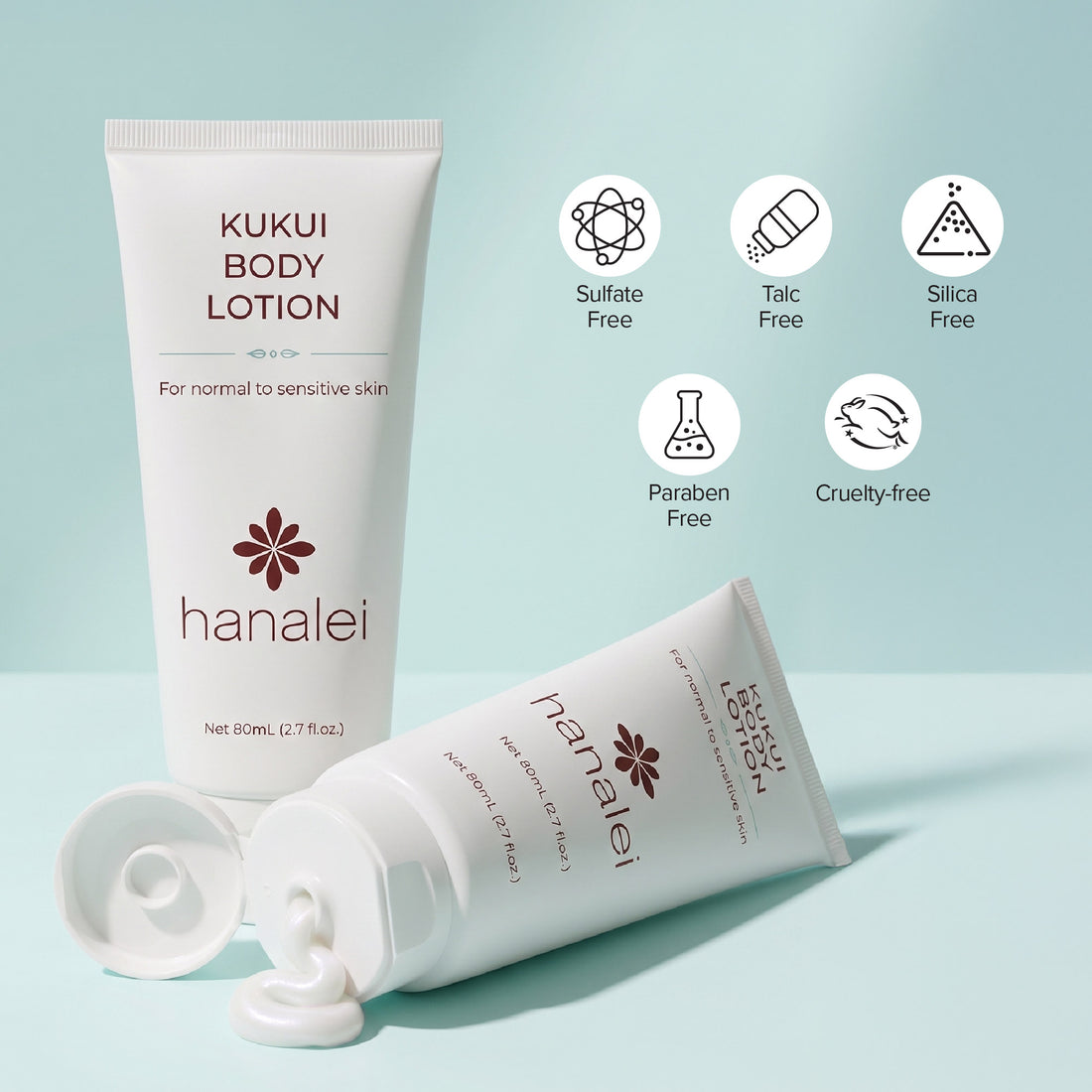 Kukui Body Lotion