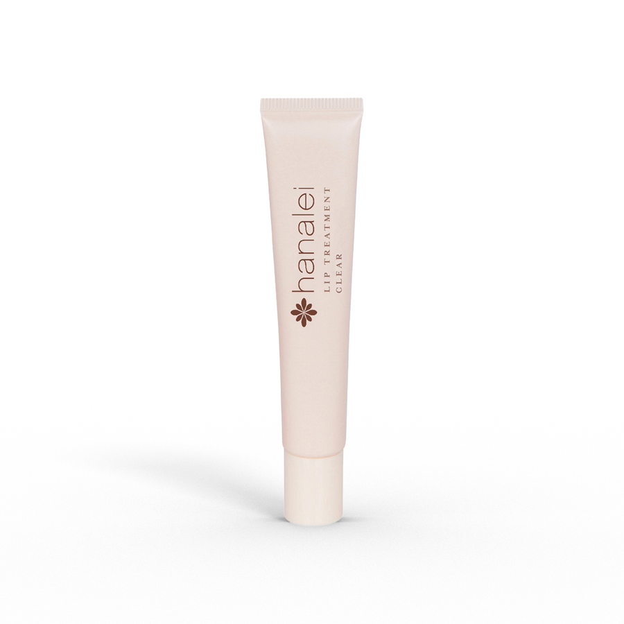 kukui oil lip treatment (available in 5 shades) clear