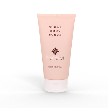 sugar body scrub