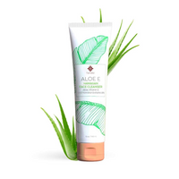 the aloe power duo - aloe e™ hawaiian face cleanser and island aloe gel