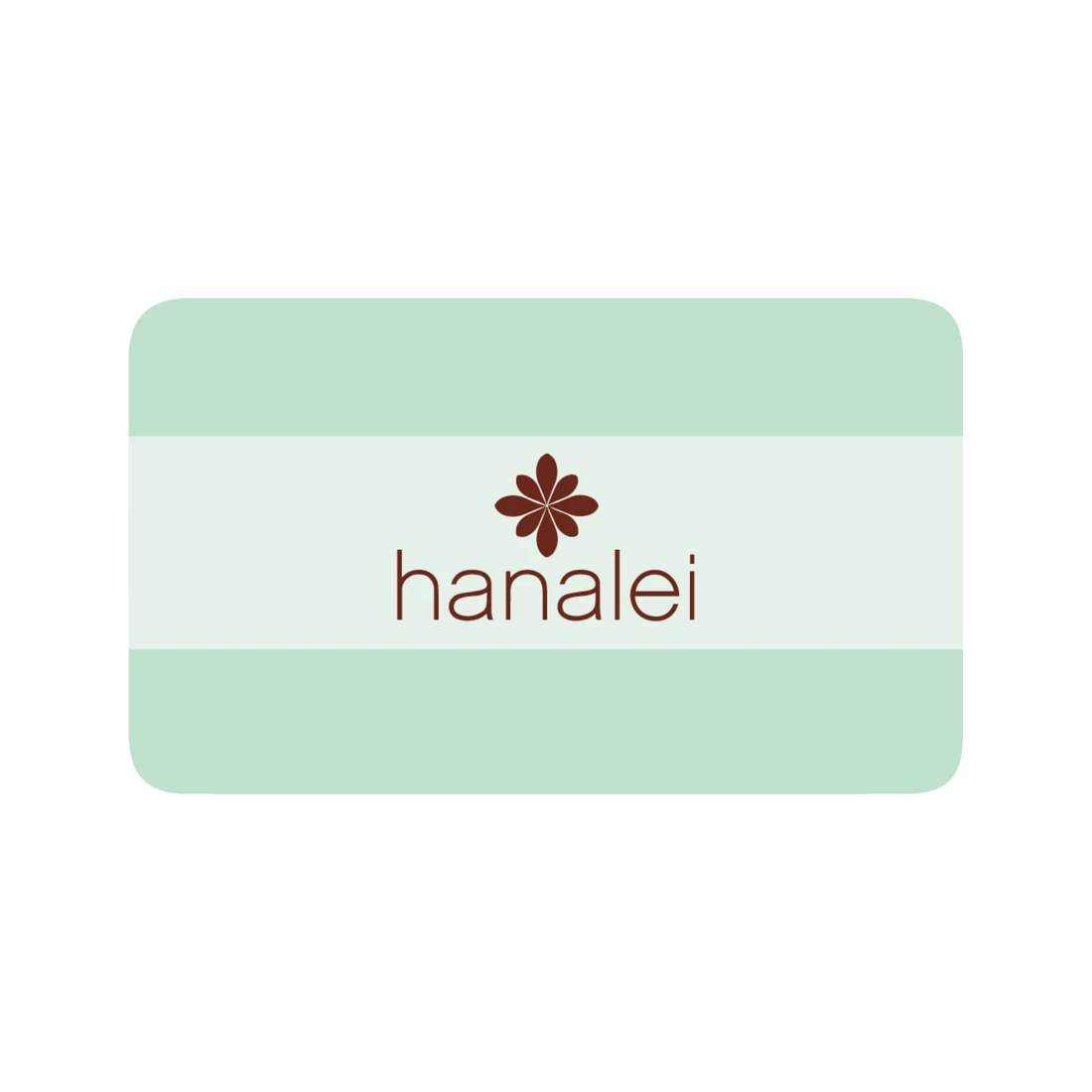 hanalei gift card