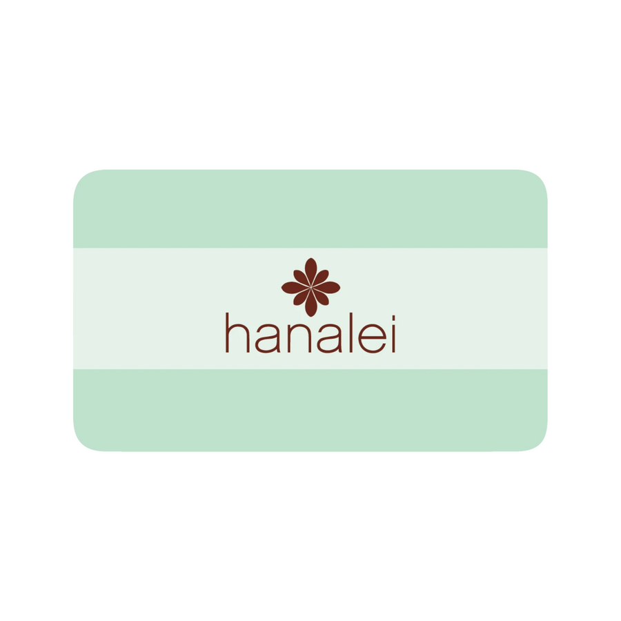 hanalei gift card