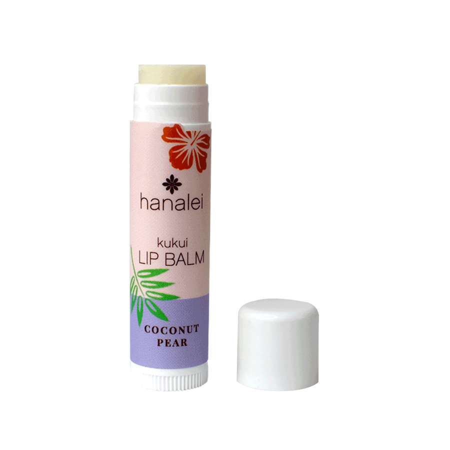 kukui oil lip balm