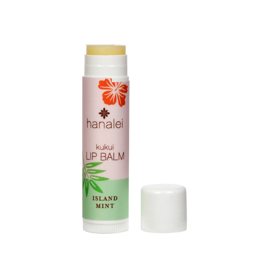 kukui oil lip balm