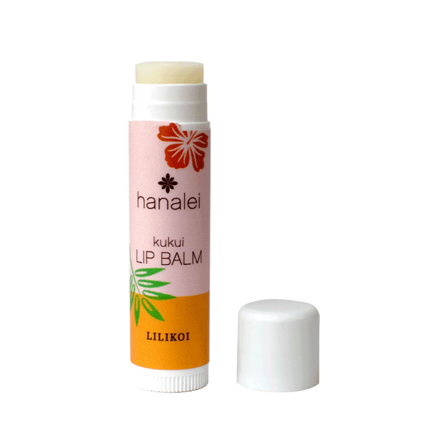 kukui oil lip balm