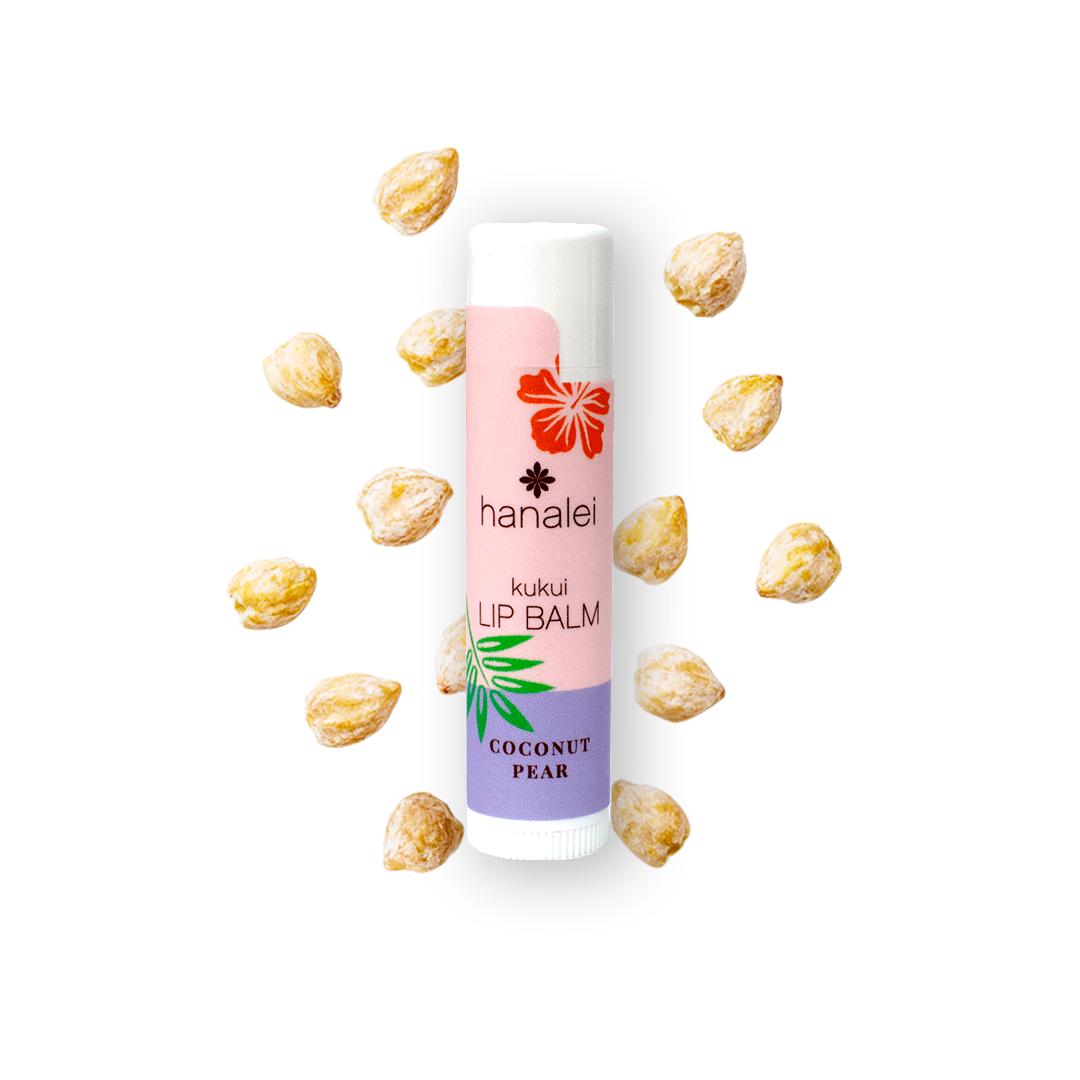 kukui oil lip balm