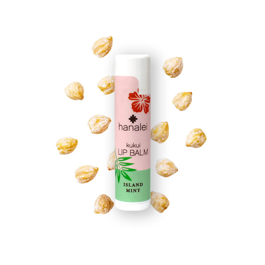 kukui oil lip balm