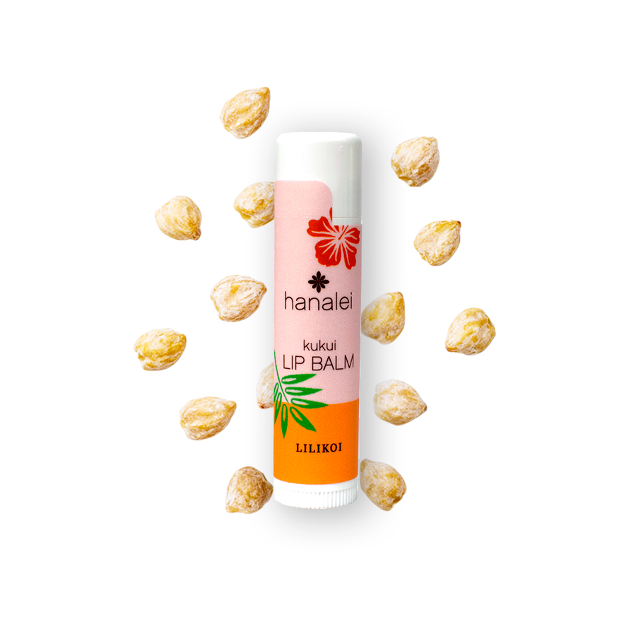 kukui oil lip balm