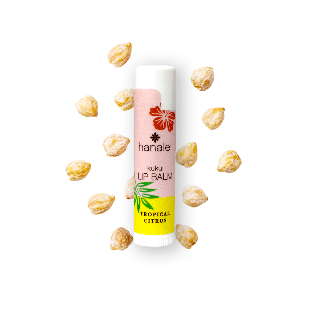 kukui oil lip balm