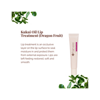kukui oil lip treatment (available in 5 shades)