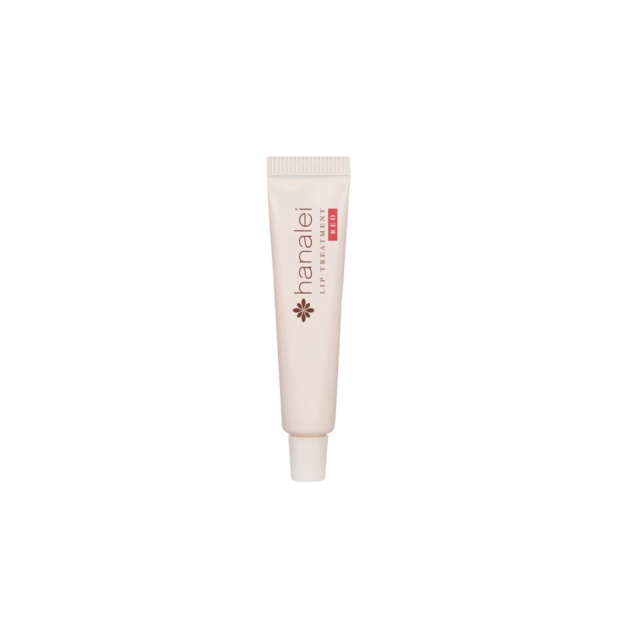kukui oil lip treatment sample in red (5ml)