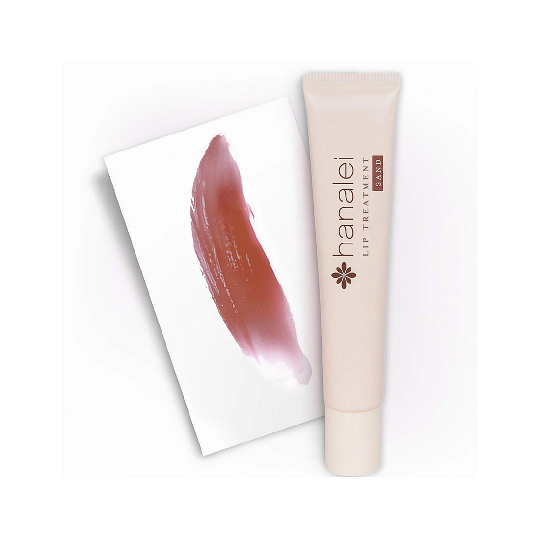 lip treatment trio (clear, peach pink, sand)