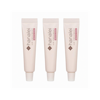 kukui oil lip treatment travel-size trio set (available in 5 shades) mauve pink