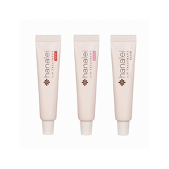 lip treatment trio (multi-color) travel set