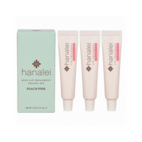 kukui oil lip treatment travel-size trio set (available in 5 shades)