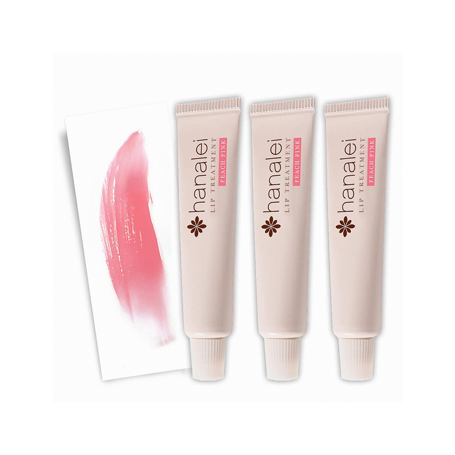 kukui oil lip treatment travel-size trio set (available in 5 shades)