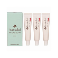 kukui oil lip treatment travel-size trio set (available in 5 shades)