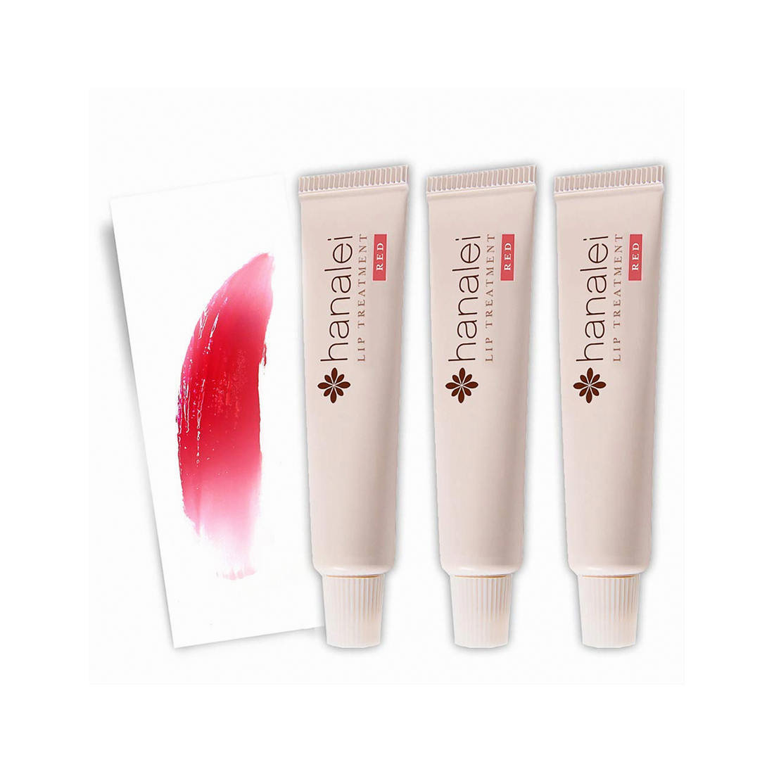 kukui oil lip treatment travel-size trio set (available in 5 shades)