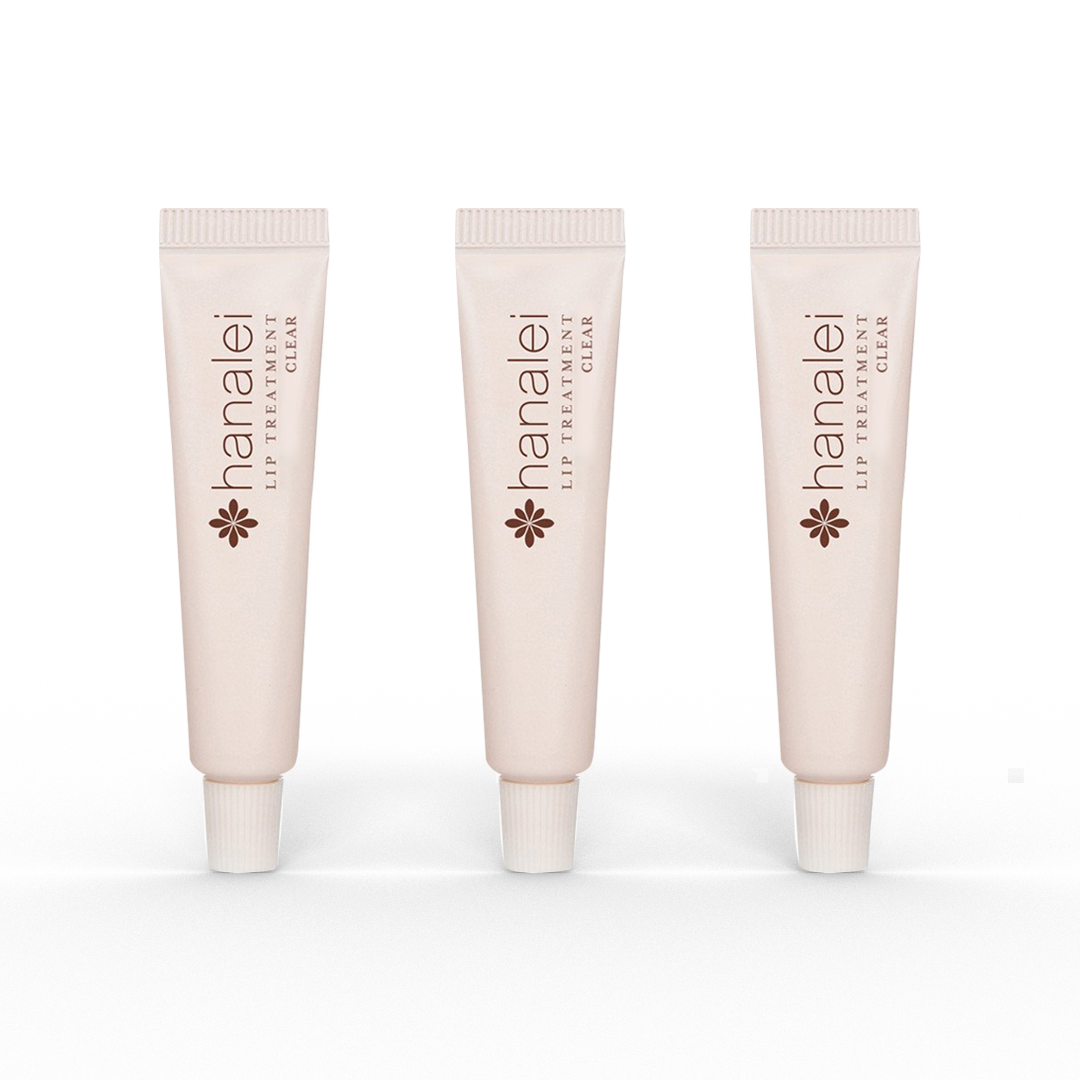 kukui oil lip treatment travel-size trio set (available in 5 shades)