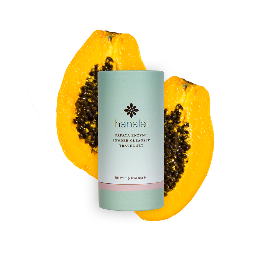 papaya gentle exfoliating cleanser