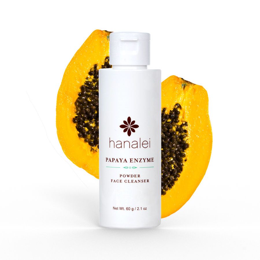 papaya gentle exfoliating cleanser