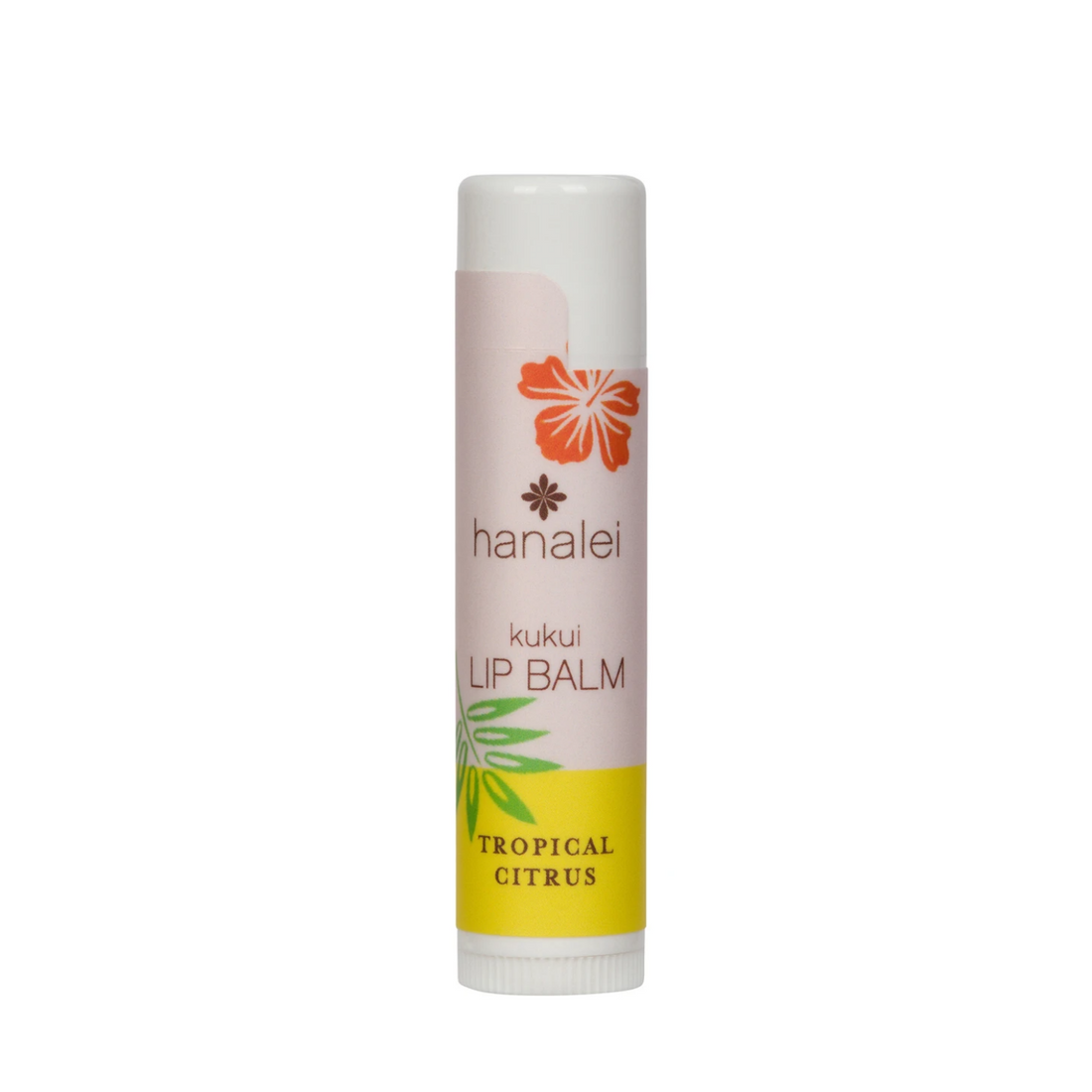 kukui oil lip balm tropical citrus