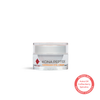 kona peptide hawaiian eye cream