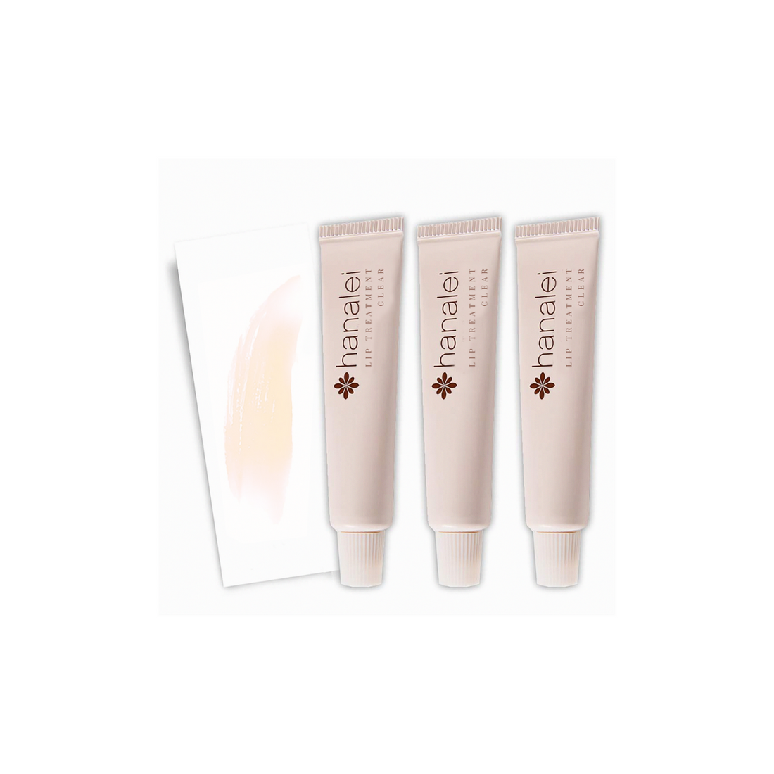 kukui oil lip treatment travel-size trio set (available in 5 shades)